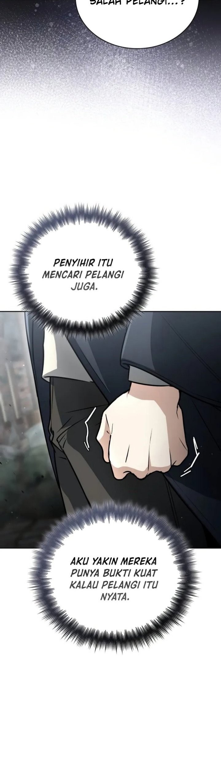 Genius Prismatic Mage Chapter 8 - halaman 47