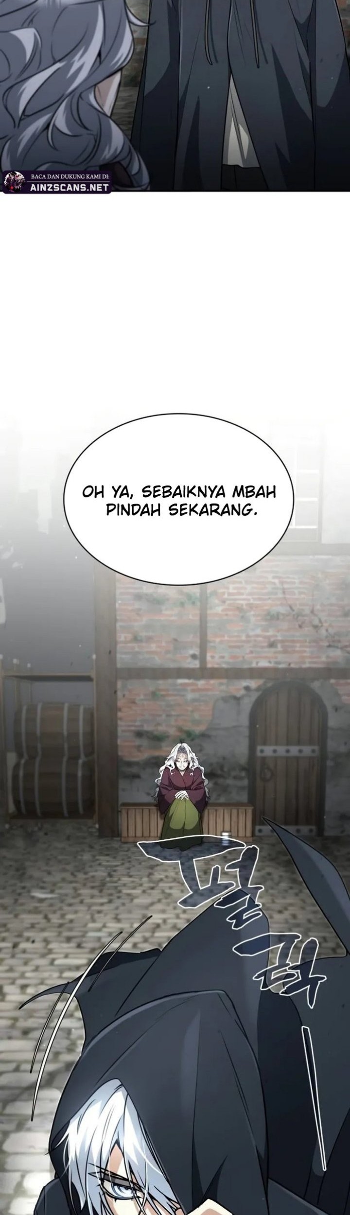 Genius Prismatic Mage Chapter 8 - halaman 53