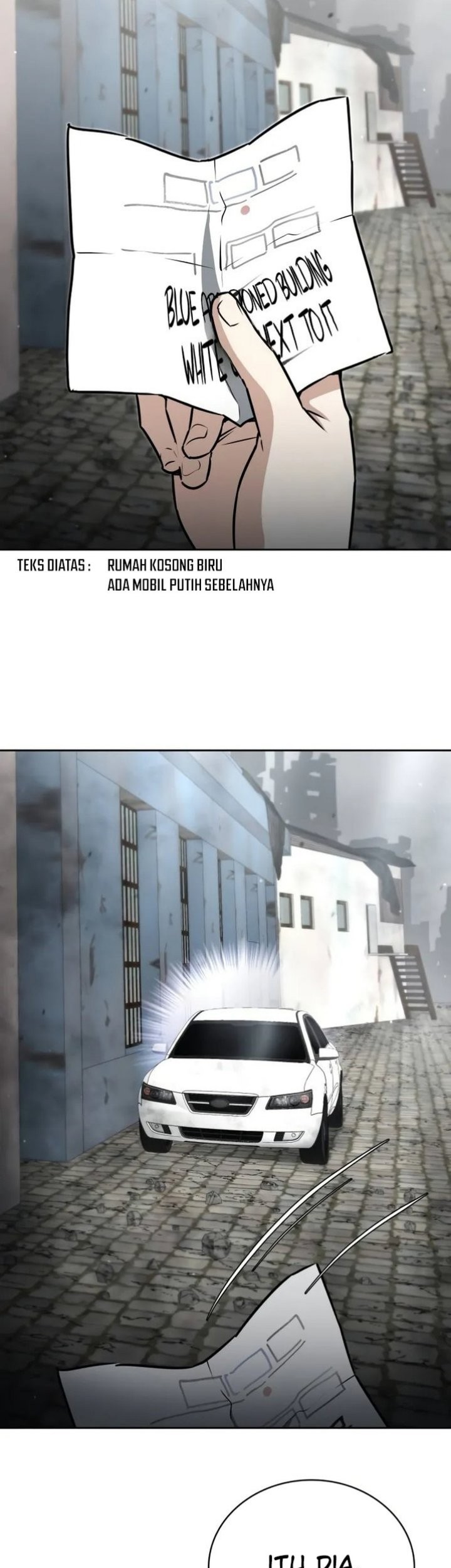 Genius Prismatic Mage Chapter 8 - halaman 58