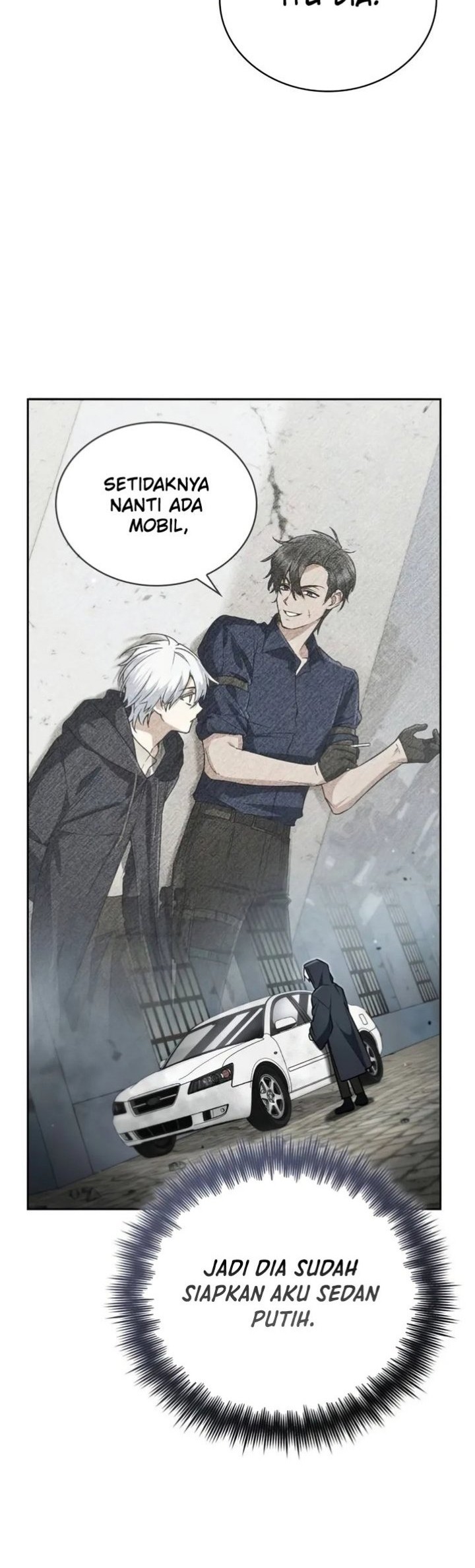 Genius Prismatic Mage Chapter 8 - halaman 59