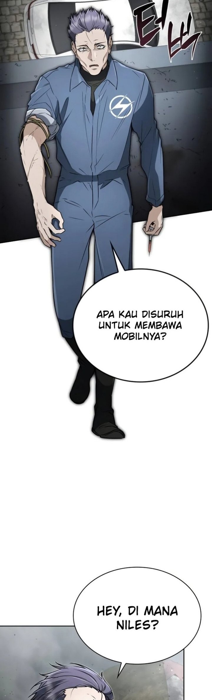 Genius Prismatic Mage Chapter 8 - halaman 61