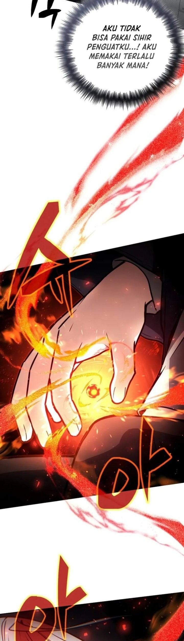 Genius Prismatic Mage Chapter 8 - halaman 68