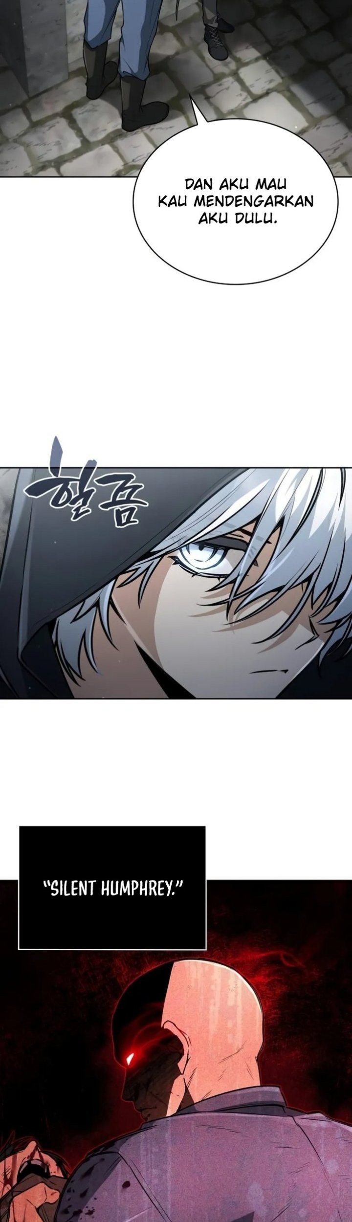 Genius Prismatic Mage Chapter 8 - halaman 7