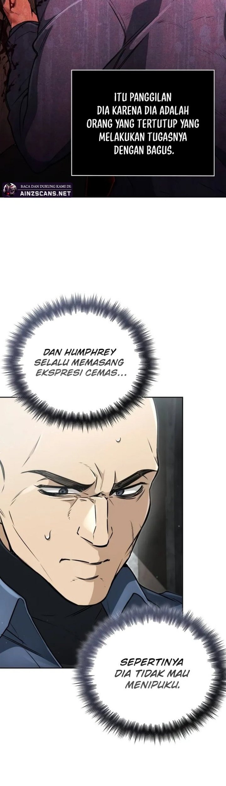 Genius Prismatic Mage Chapter 8 - halaman 8