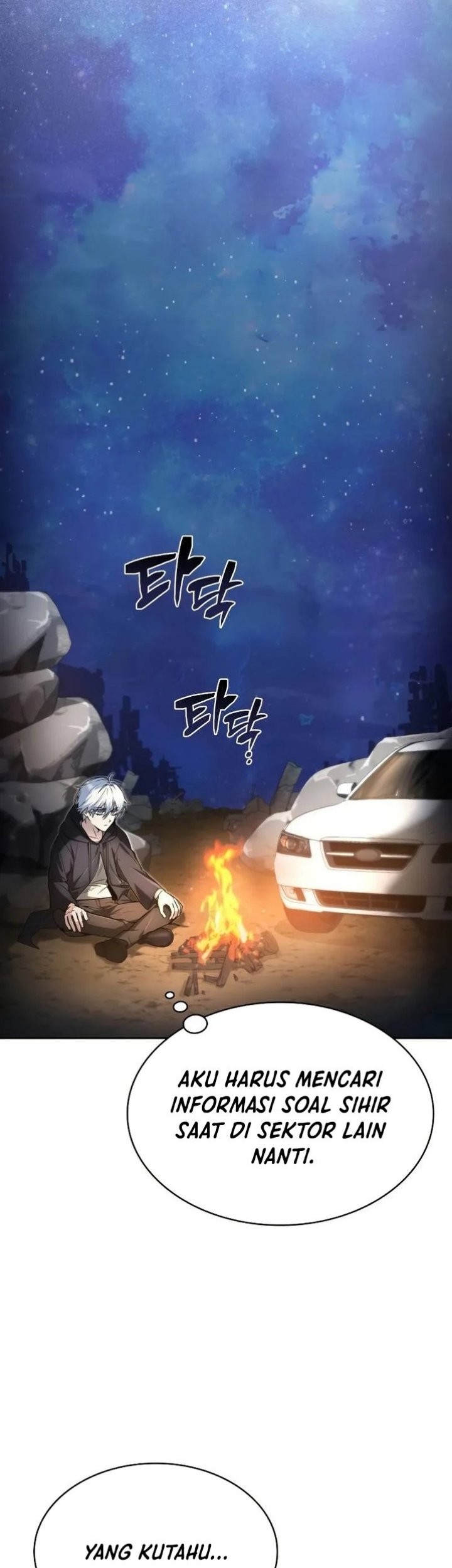Genius Prismatic Mage Chapter 9 - halaman 10