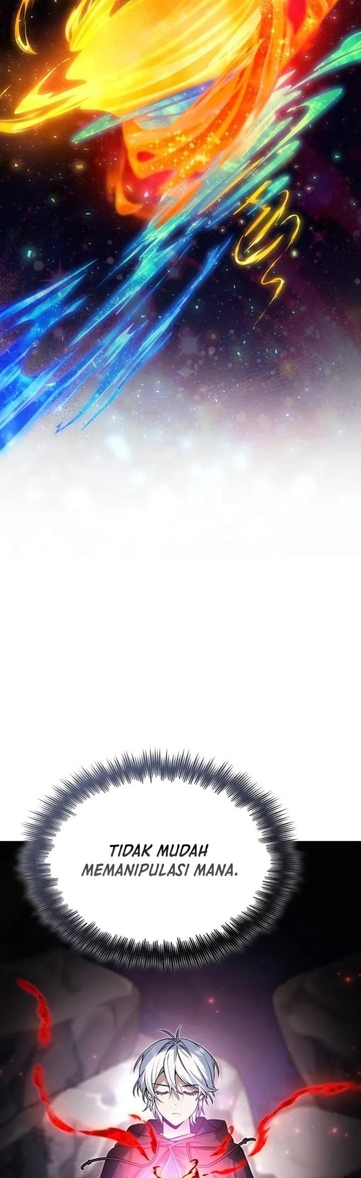 Genius Prismatic Mage Chapter 9 - halaman 13