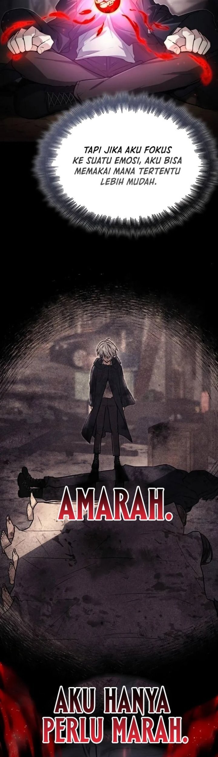 Genius Prismatic Mage Chapter 9 - halaman 14