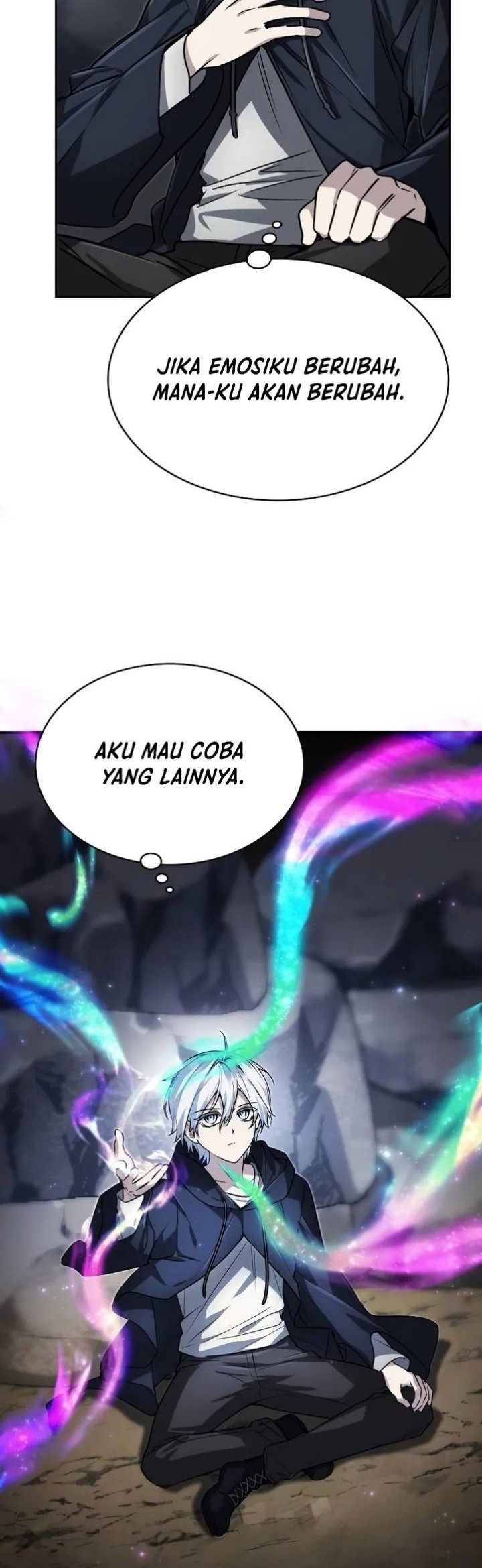 Genius Prismatic Mage Chapter 9 - halaman 17
