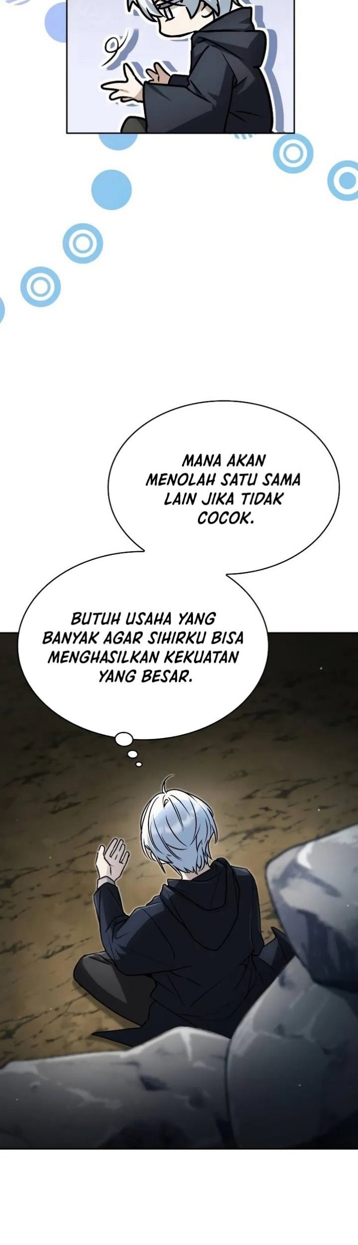 Genius Prismatic Mage Chapter 9 - halaman 20