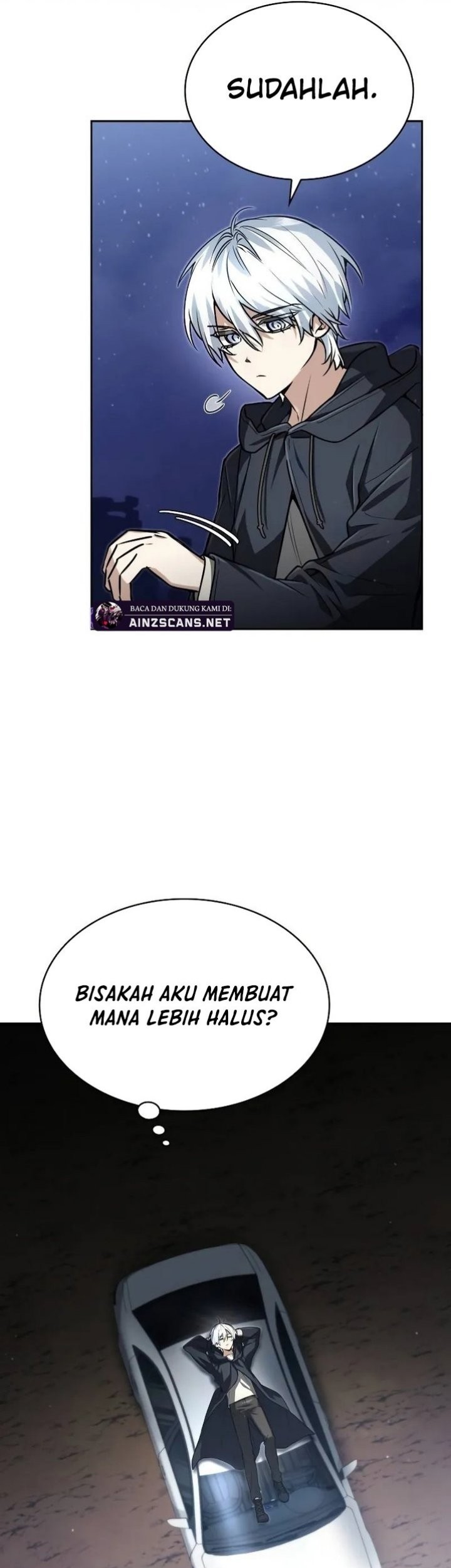 Genius Prismatic Mage Chapter 9 - halaman 28