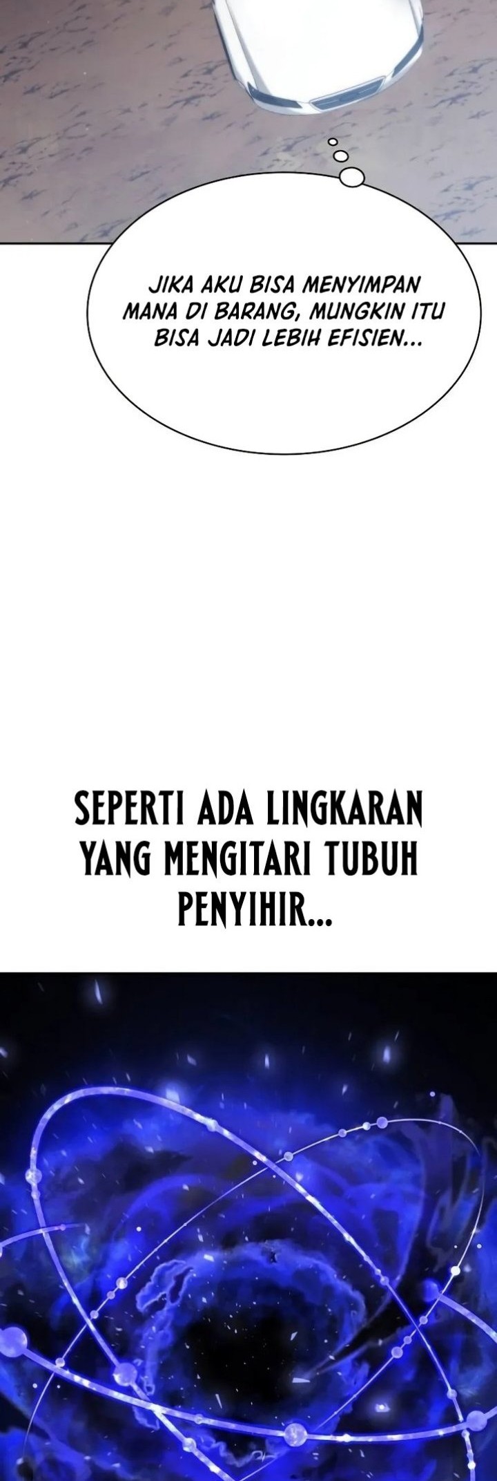 Genius Prismatic Mage Chapter 9 - halaman 29