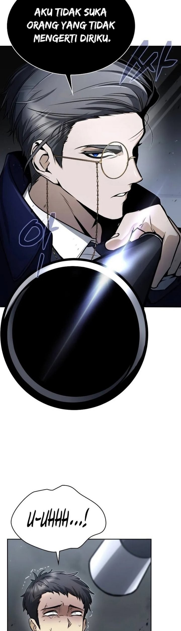 Genius Prismatic Mage Chapter 9 - halaman 36