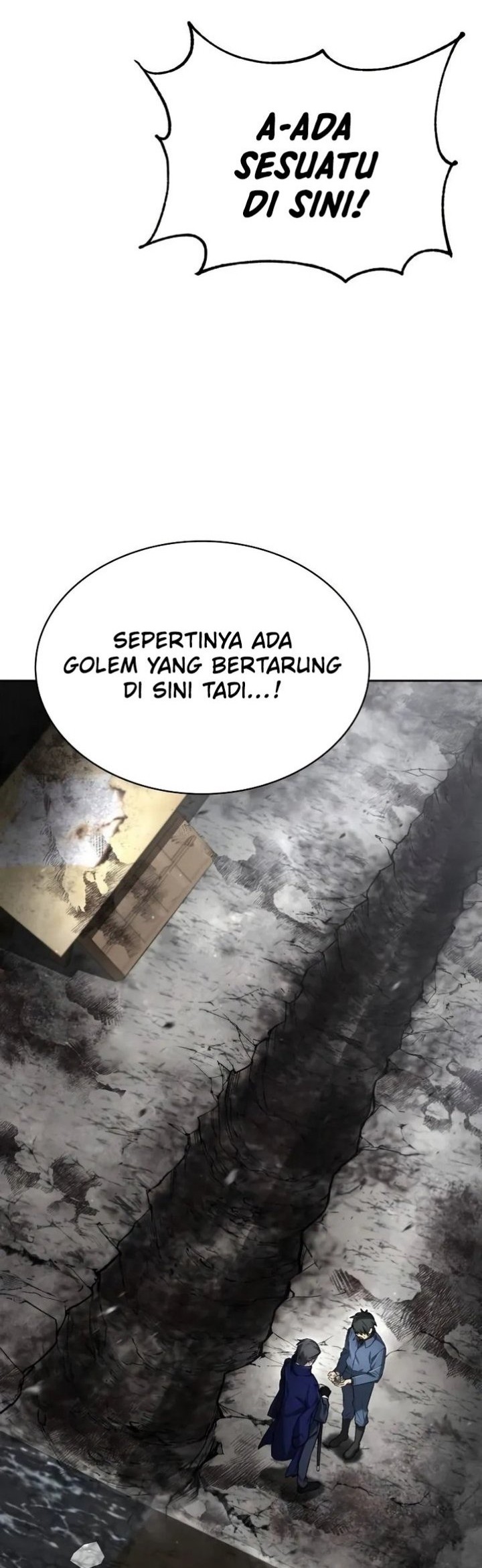 Genius Prismatic Mage Chapter 9 - halaman 43