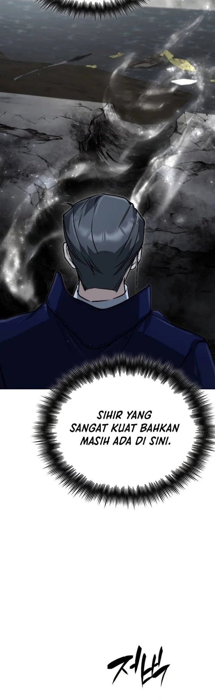 Genius Prismatic Mage Chapter 9 - halaman 45