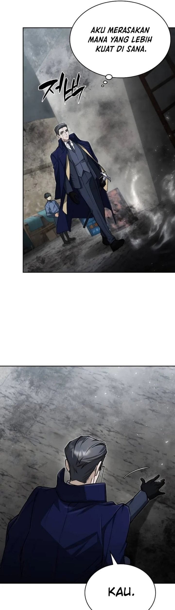Genius Prismatic Mage Chapter 9 - halaman 46