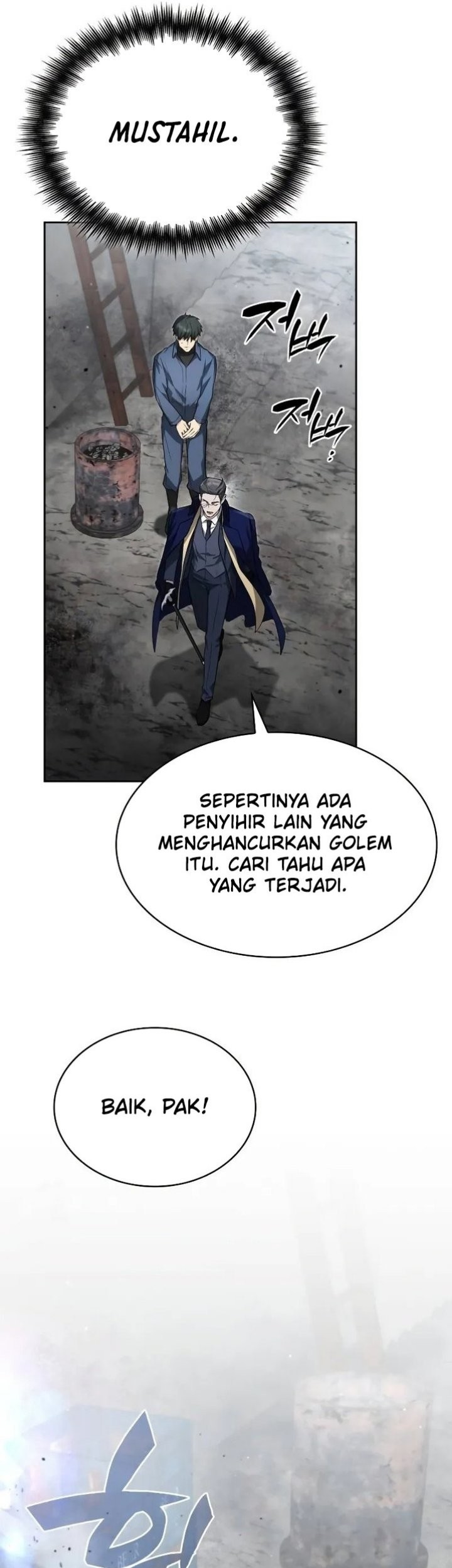 Genius Prismatic Mage Chapter 9 - halaman 52