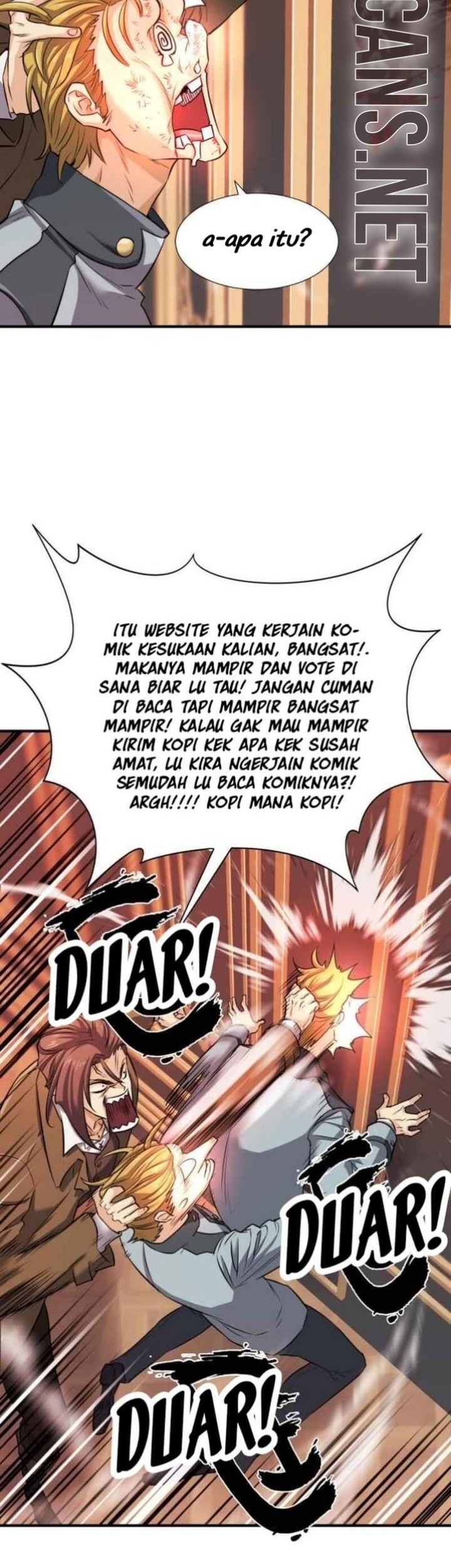 Genius Prismatic Mage Chapter 9 - halaman 59