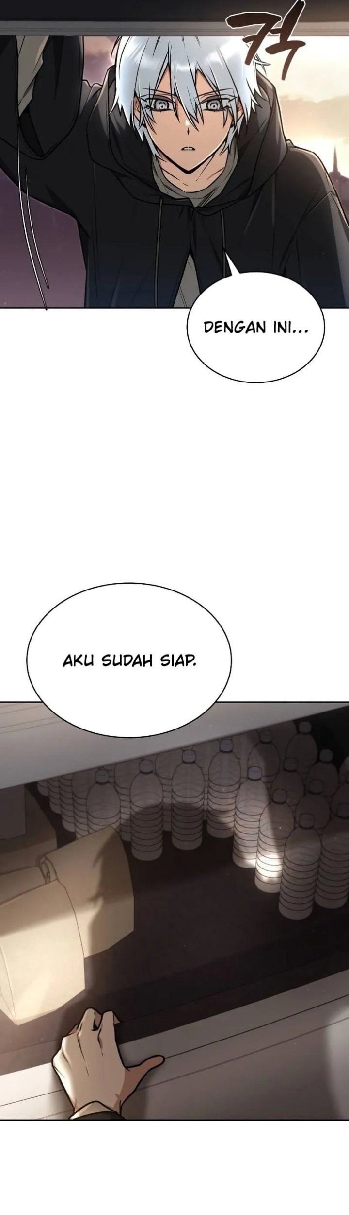 Genius Prismatic Mage Chapter 9 - halaman 7