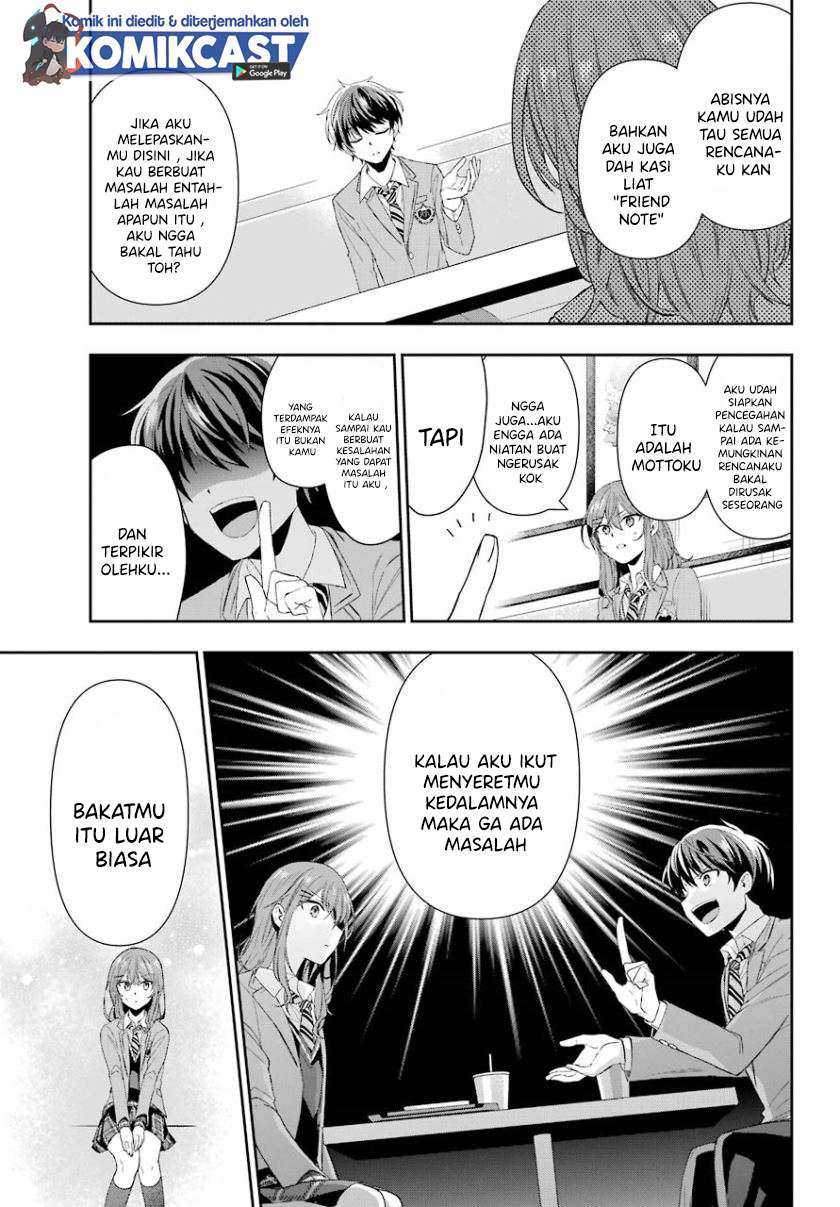 Genjitsu de Love Comedy Dekinai to Dare ga Kimeta? Chapter 1.2 - halaman 19