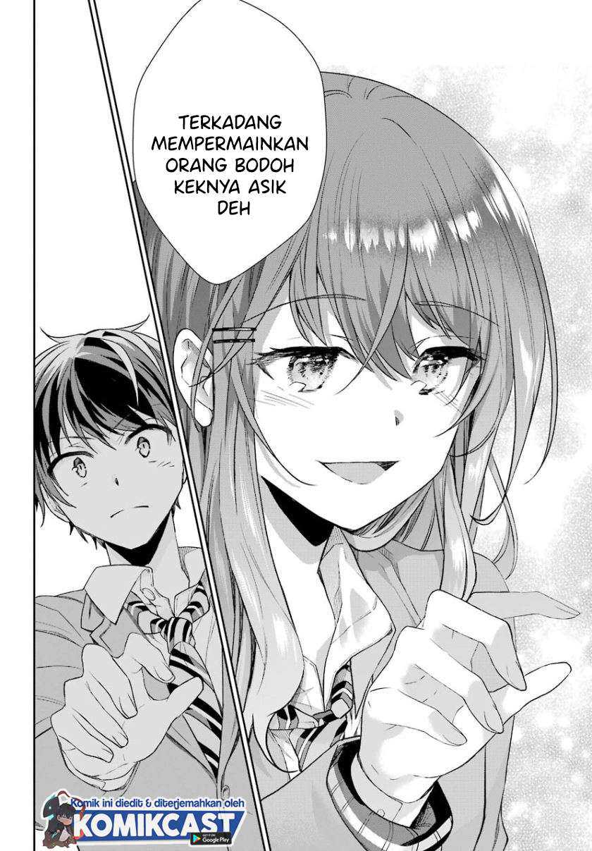 Genjitsu de Love Comedy Dekinai to Dare ga Kimeta? Chapter 1.2 - halaman 24