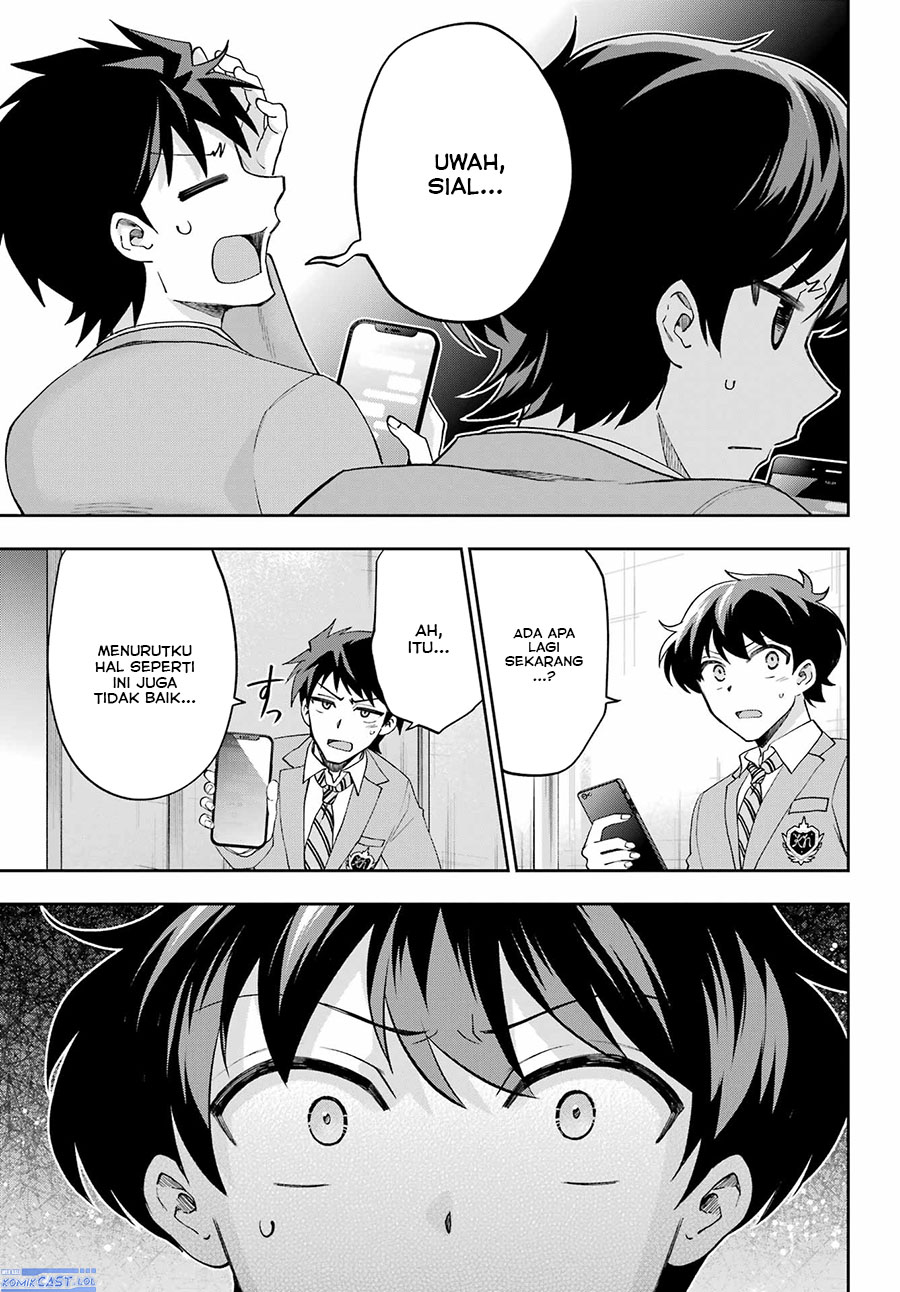 Genjitsu de Love Comedy Dekinai to Dare ga Kimeta? Chapter 10 - halaman 20