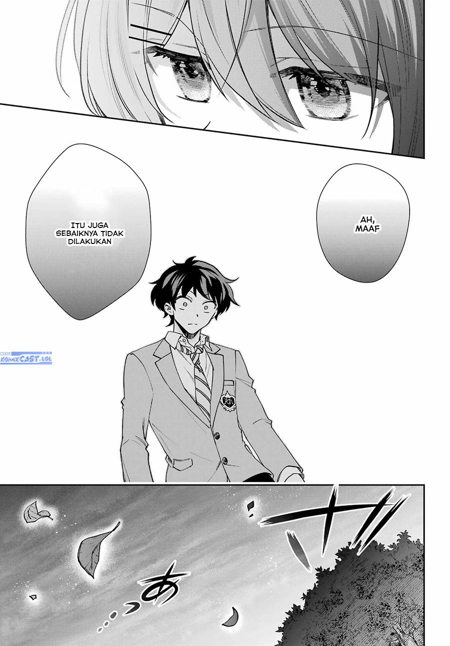 Genjitsu de Love Comedy Dekinai to Dare ga Kimeta? Chapter 10 - halaman 28