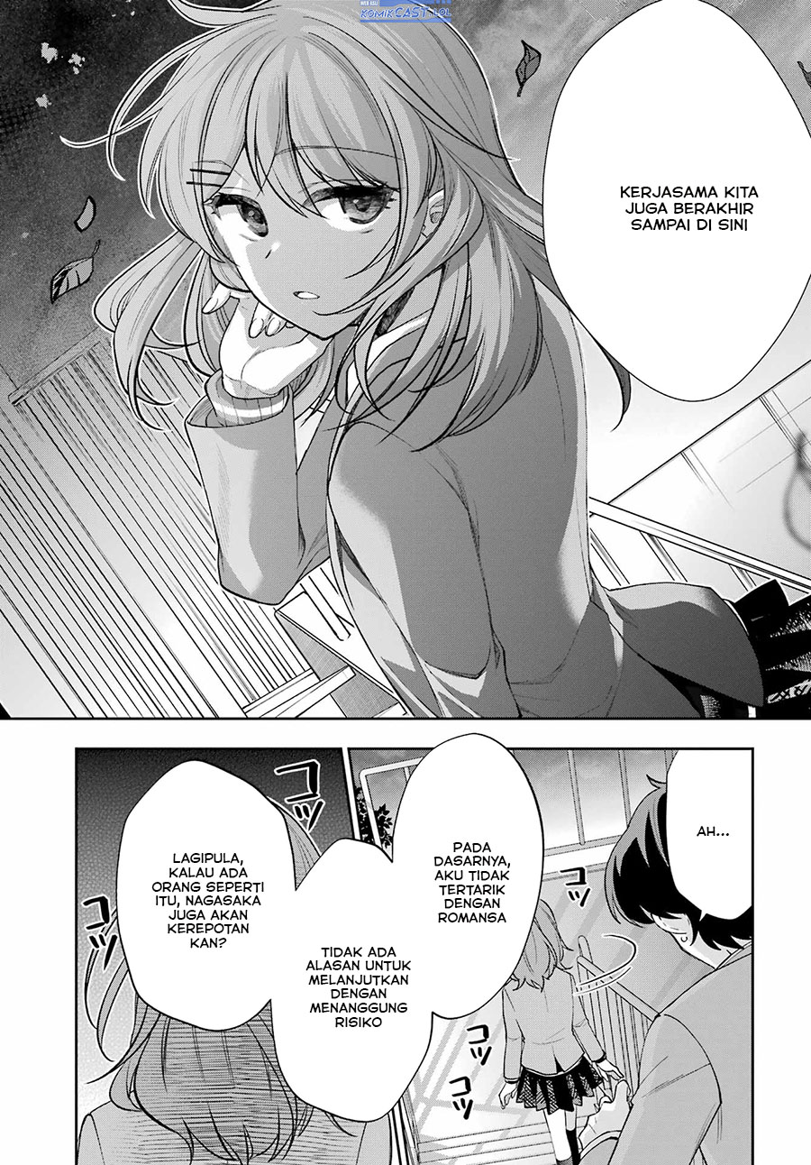 Genjitsu de Love Comedy Dekinai to Dare ga Kimeta? Chapter 10 - halaman 29