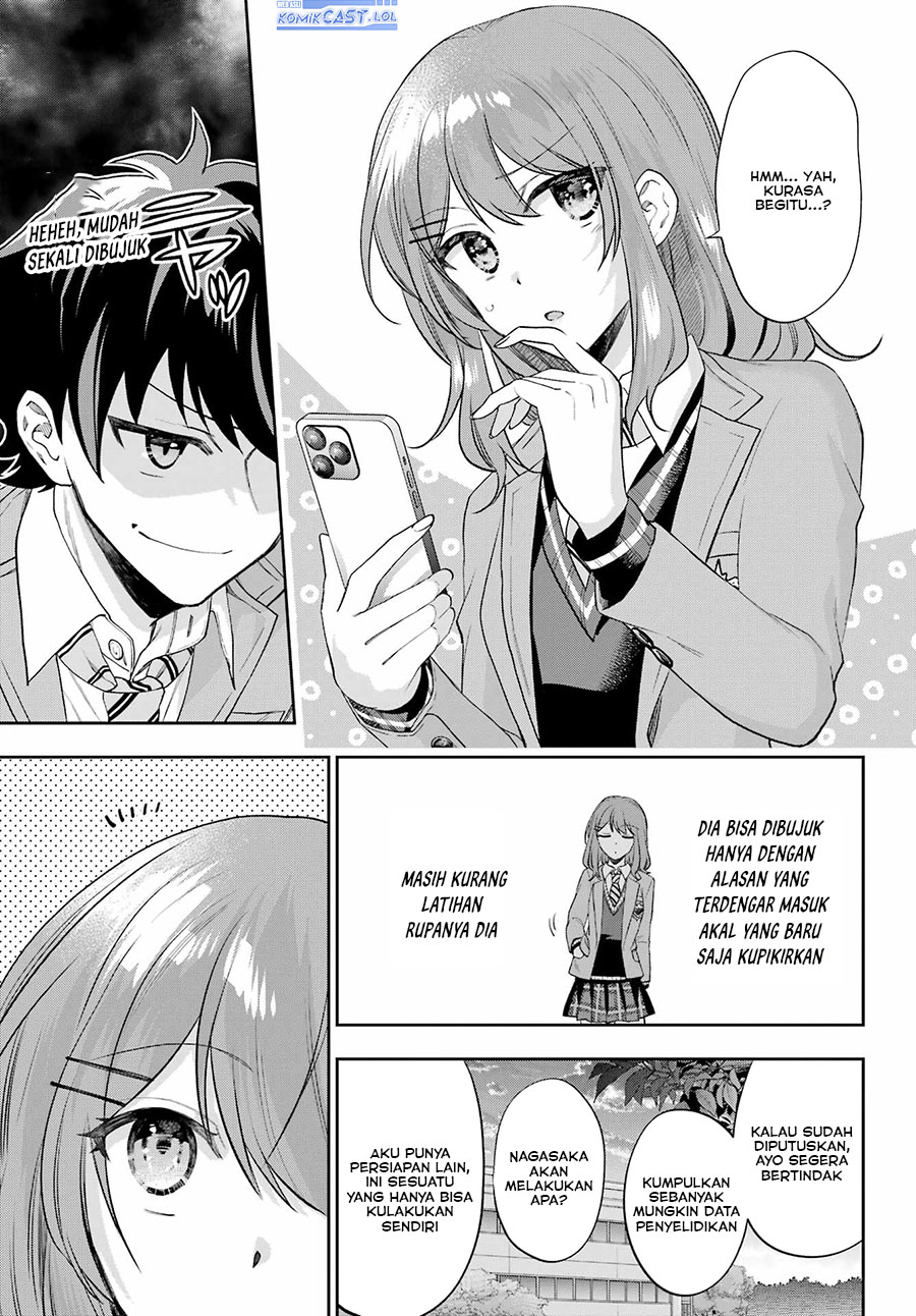 Genjitsu de Love Comedy Dekinai to Dare ga Kimeta? Chapter 11 - halaman 20