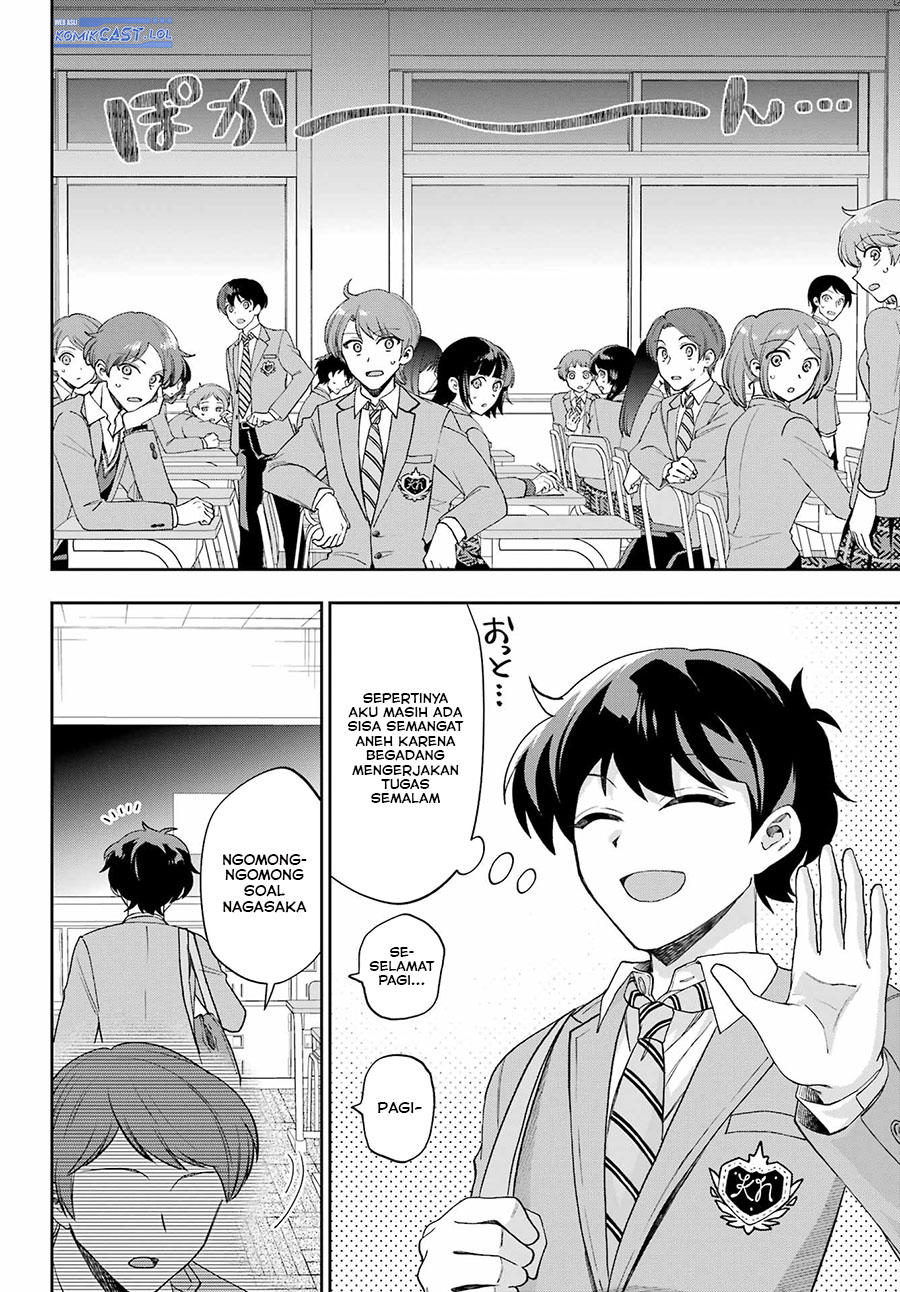 Genjitsu de Love Comedy Dekinai to Dare ga Kimeta? Chapter 11 - halaman 23