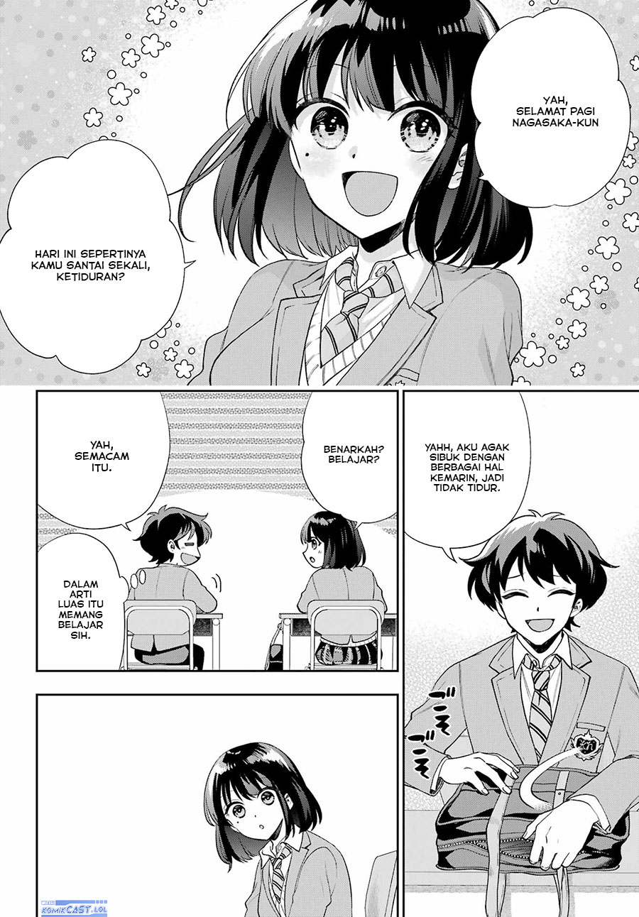 Genjitsu de Love Comedy Dekinai to Dare ga Kimeta? Chapter 11 - halaman 25