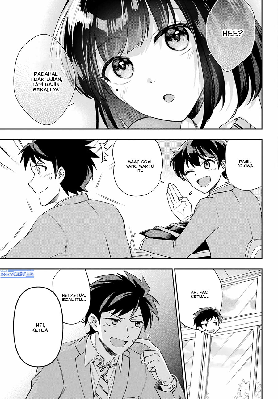 Genjitsu de Love Comedy Dekinai to Dare ga Kimeta? Chapter 11 - halaman 26