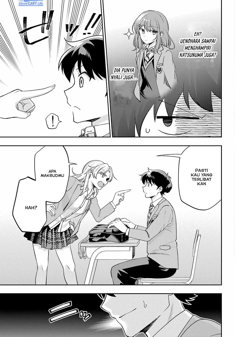 Genjitsu de Love Comedy Dekinai to Dare ga Kimeta? Chapter 11 - halaman 28
