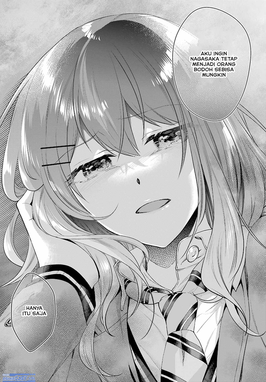 Genjitsu de Love Comedy Dekinai to Dare ga Kimeta? Chapter 11 - halaman 7