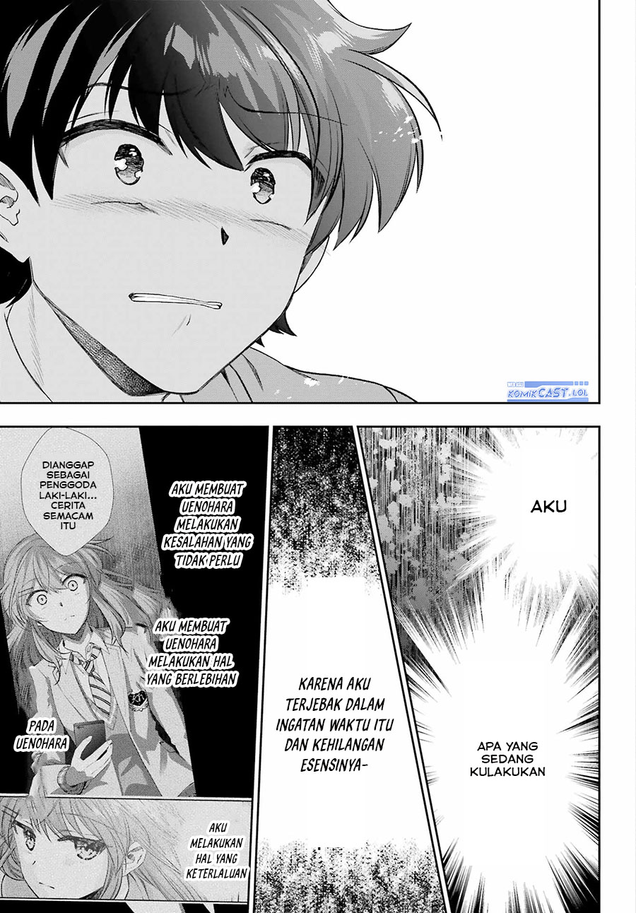 Genjitsu de Love Comedy Dekinai to Dare ga Kimeta? Chapter 11 - halaman 8