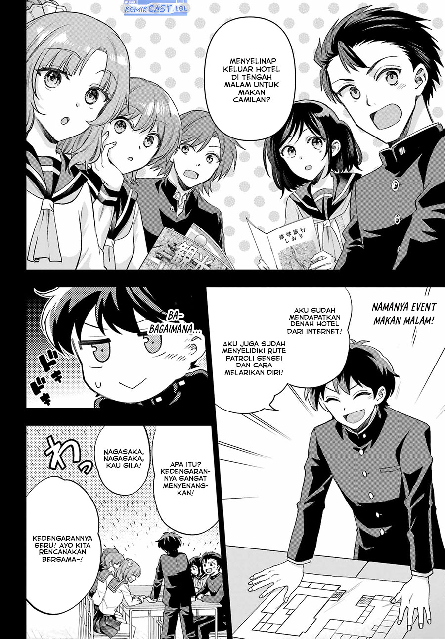 Genjitsu de Love Comedy Dekinai to Dare ga Kimeta? Chapter 12 - halaman 15