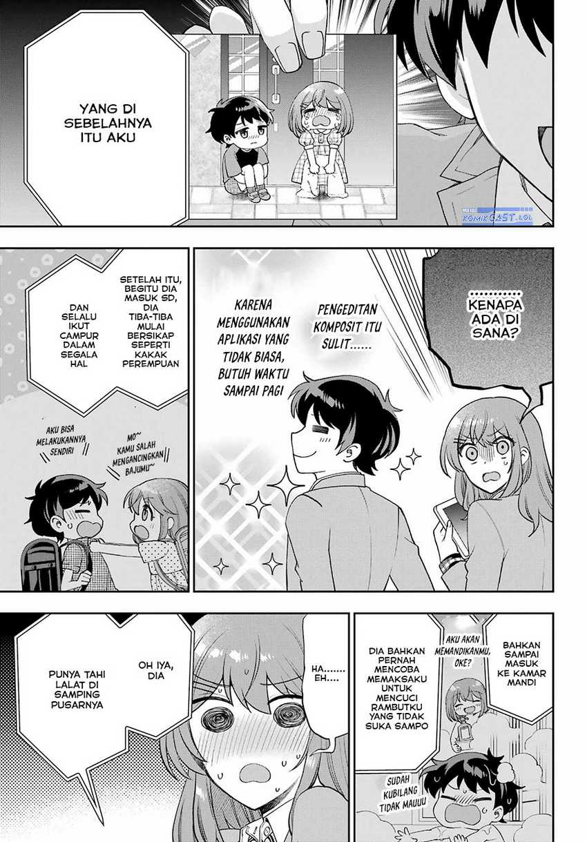 Genjitsu de Love Comedy Dekinai to Dare ga Kimeta? Chapter 13 - halaman 10