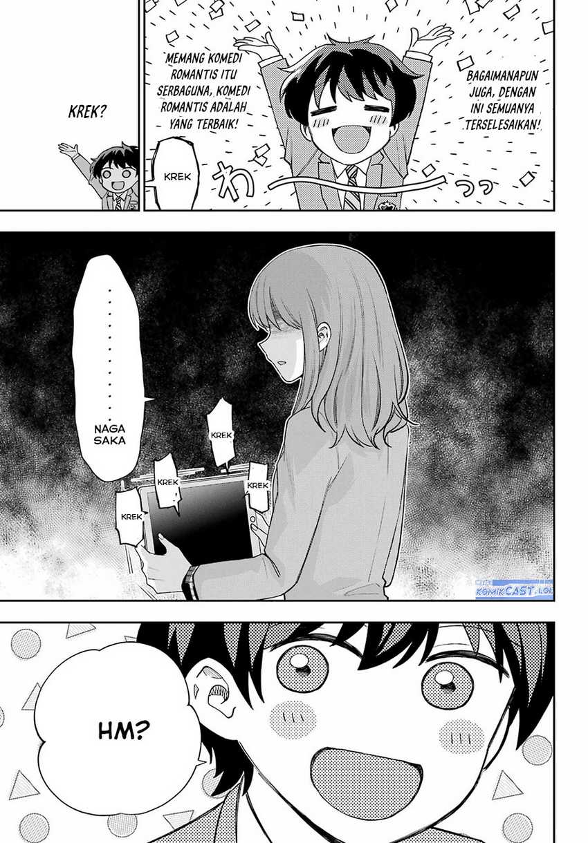 Genjitsu de Love Comedy Dekinai to Dare ga Kimeta? Chapter 13 - halaman 18