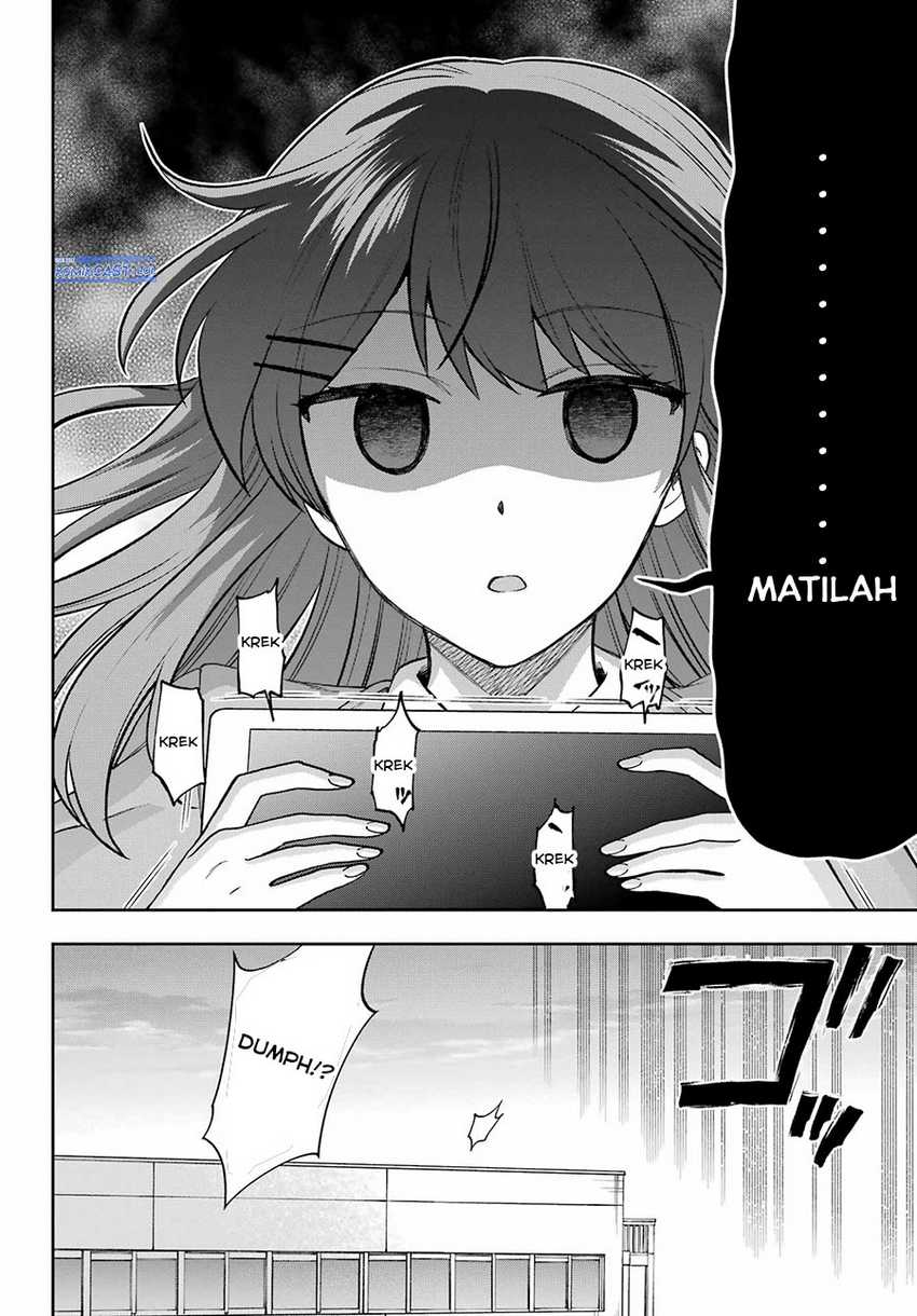 Genjitsu de Love Comedy Dekinai to Dare ga Kimeta? Chapter 13 - halaman 19