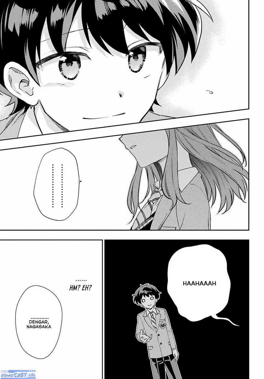 Genjitsu de Love Comedy Dekinai to Dare ga Kimeta? Chapter 13 - halaman 26