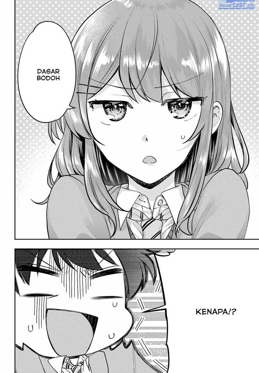 Genjitsu de Love Comedy Dekinai to Dare ga Kimeta? Chapter 13 - halaman 27