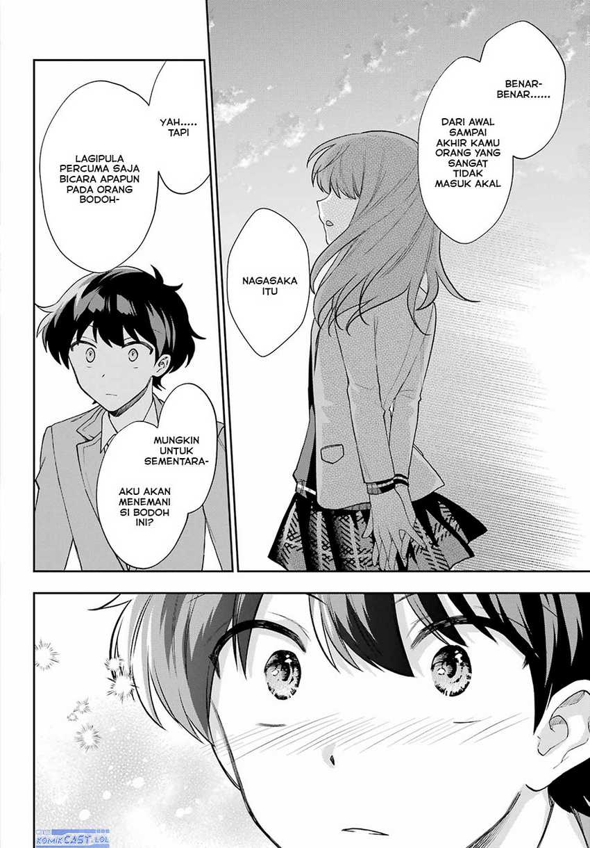 Genjitsu de Love Comedy Dekinai to Dare ga Kimeta? Chapter 13 - halaman 29
