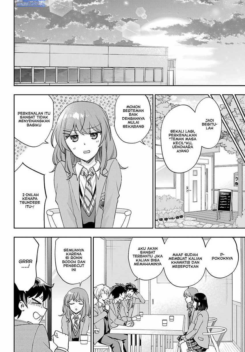 Genjitsu de Love Comedy Dekinai to Dare ga Kimeta? Chapter 13 - halaman 31