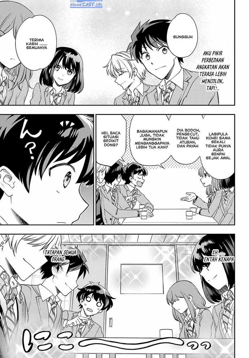 Genjitsu de Love Comedy Dekinai to Dare ga Kimeta? Chapter 13 - halaman 36