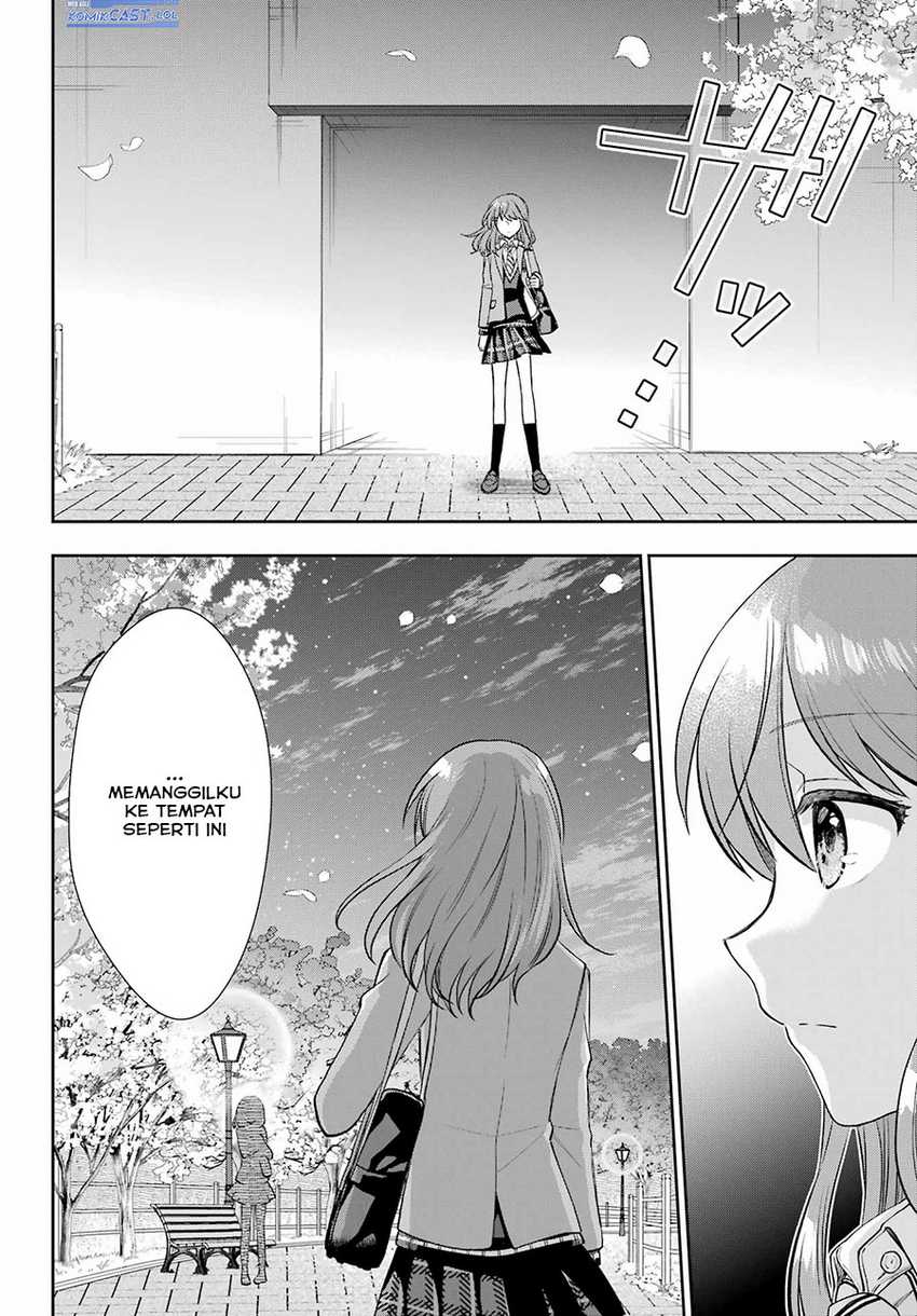 Genjitsu de Love Comedy Dekinai to Dare ga Kimeta? Chapter 13 - halaman 45