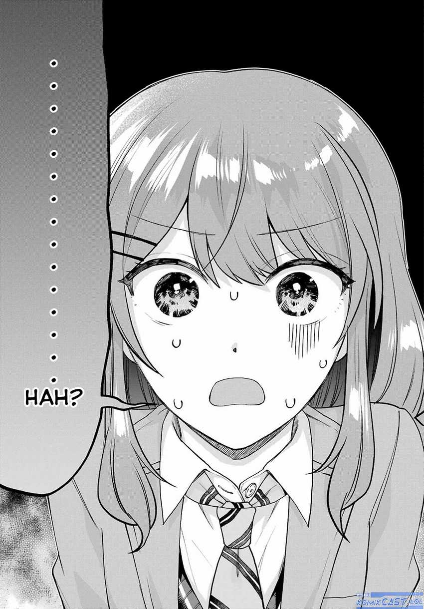 Genjitsu de Love Comedy Dekinai to Dare ga Kimeta? Chapter 13 - halaman 8