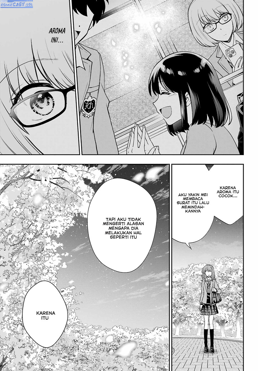 Genjitsu de Love Comedy Dekinai to Dare ga Kimeta? Chapter 14 - halaman 18