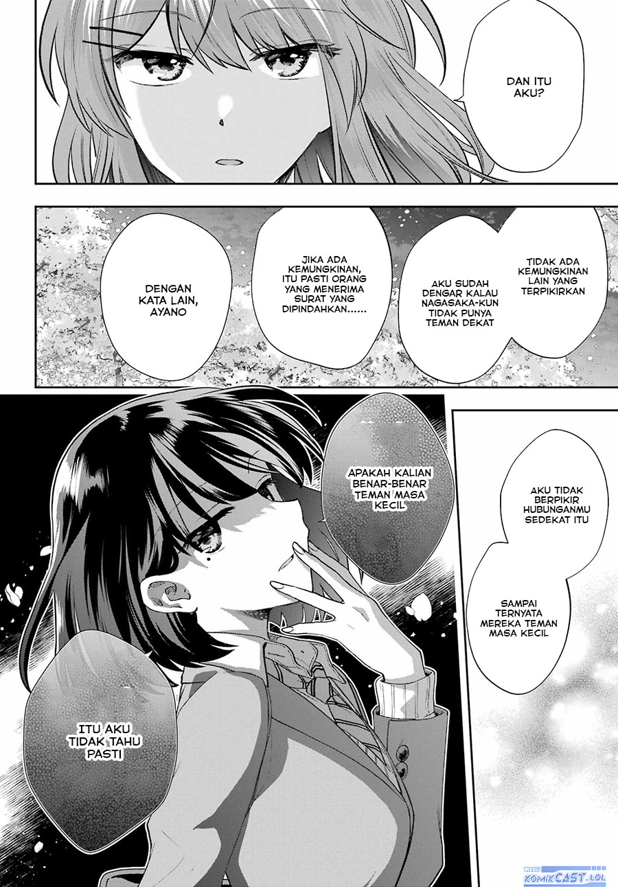 Genjitsu de Love Comedy Dekinai to Dare ga Kimeta? Chapter 14 - halaman 29