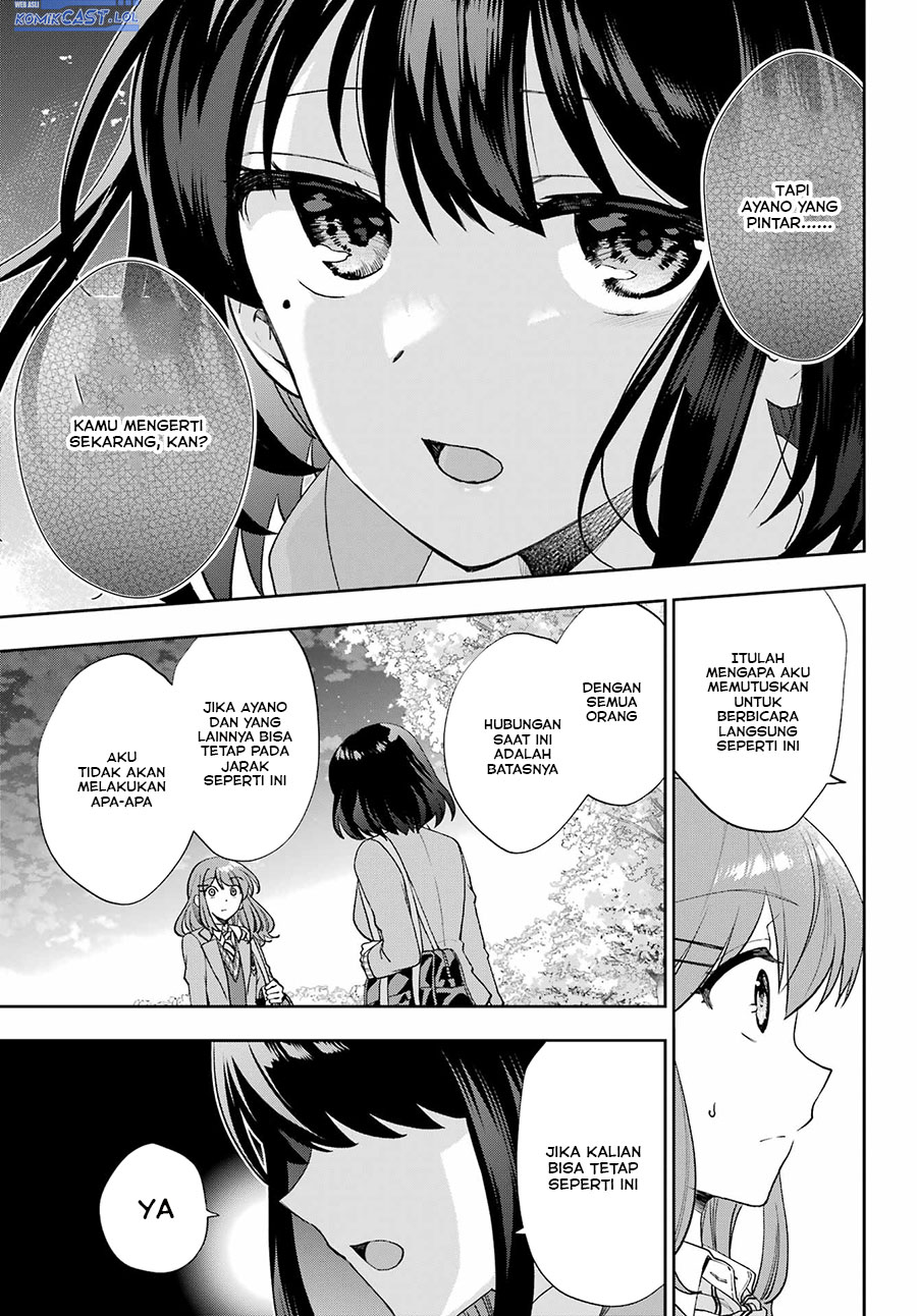 Genjitsu de Love Comedy Dekinai to Dare ga Kimeta? Chapter 14 - halaman 38