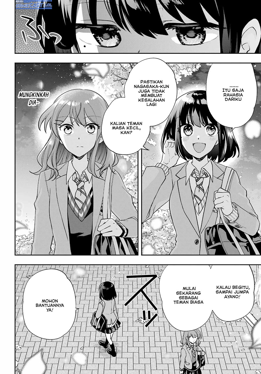 Genjitsu de Love Comedy Dekinai to Dare ga Kimeta? Chapter 14 - halaman 39