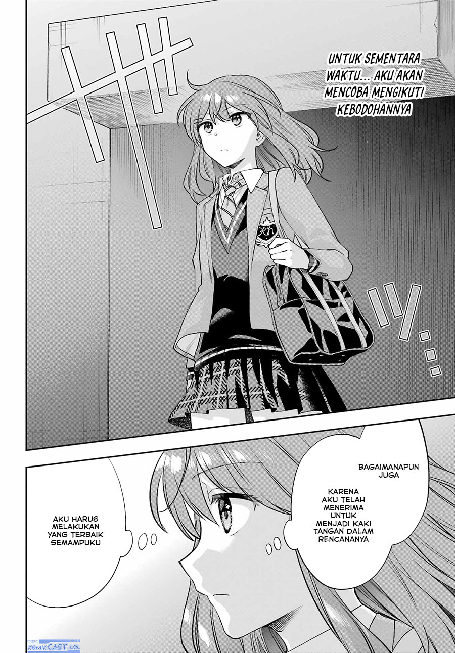 Genjitsu de Love Comedy Dekinai to Dare ga Kimeta? Chapter 14 - halaman 9